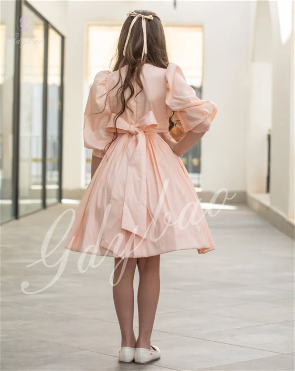 Robe de bal en Satin pour fill - Crossfit Event avis et prix