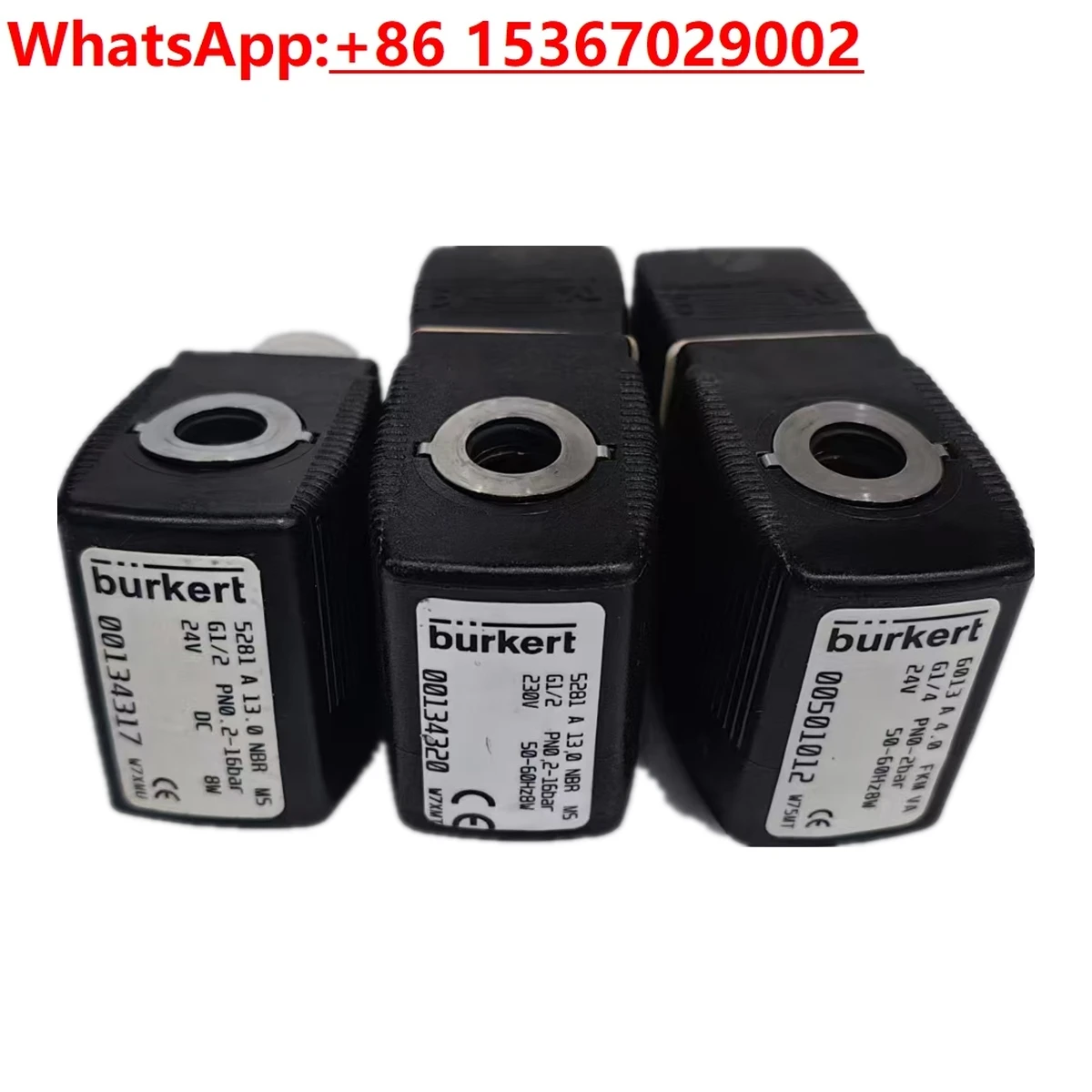 Magnetventilspule 6014 6013 5281/6213EV/5404/6281 0330