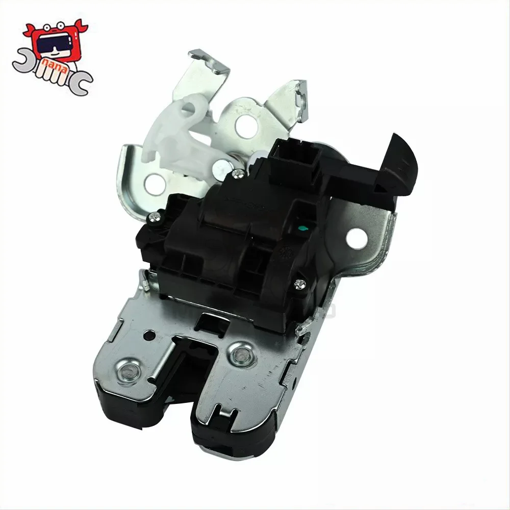 

Suitable for Audi A4, A6, A7, Q3, Q5, Q7 rear trunk lock block actuator 8R082750