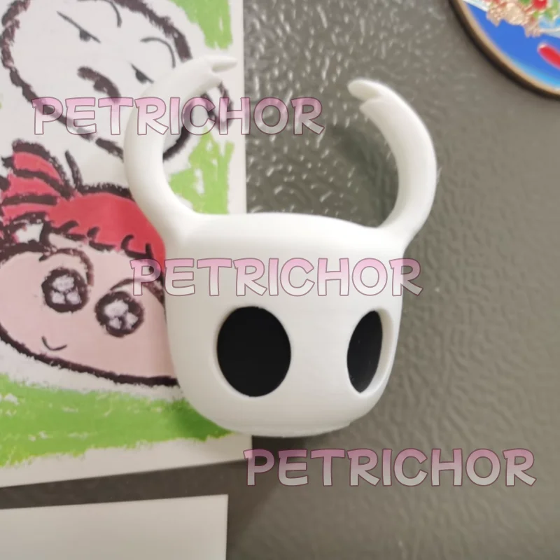 

In Stock Hollow Knight: Silksong Game Merchandise Refrigerator Magnet Figurine Ornaments Model Magnet Hanging Accessories