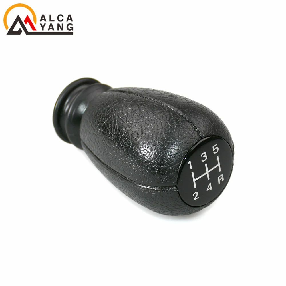 Car 5 Speed Gear Shift Lever Knob Head for Peugeot 207 Citroen Saxo Xsara Xantia C2 C3 C4 car styling