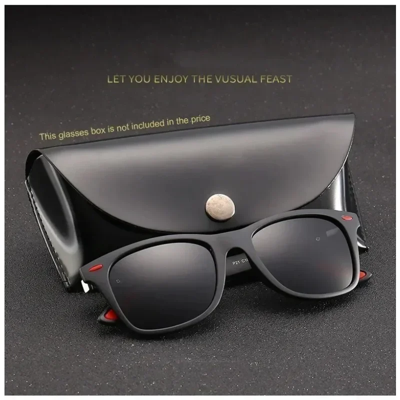 1PC Vintage Unisex Rectangle Sunglasses Fashion Design Retro Sun Glasses Man Eyeglass Casual Goggles UV400 Cycling Eyewear