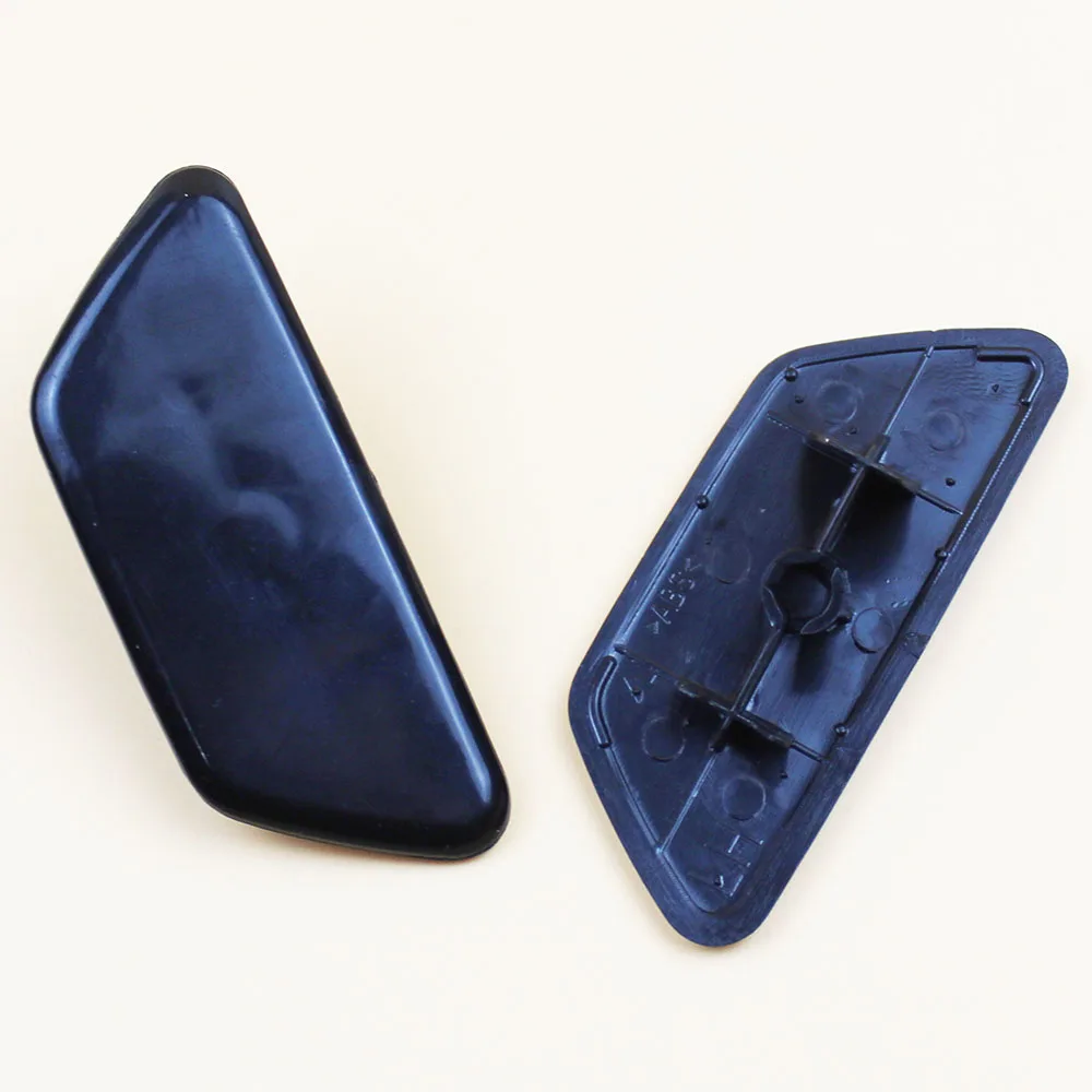 Car Styling 1PCS Headlight Washer Spray Nozzle Cover Cap Left or Right for Subaru Legacy GT 2010-2014 Outback 2013 2014