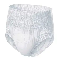 20pcs Diapers Elderly Adults Adult Disposable Briefs Adult Diaper Pants Pull- on Incontinence