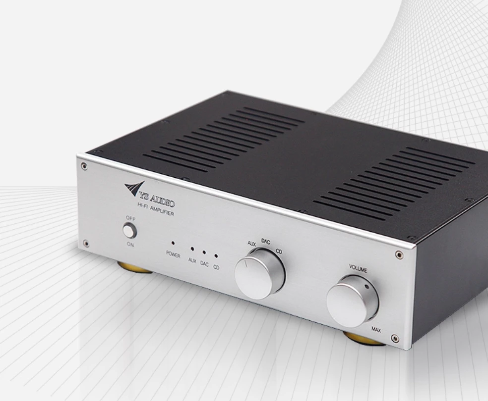 

D1 HiFi stereo tube preamplifier Refer to McIntosh MC220 circuit with 3 way input