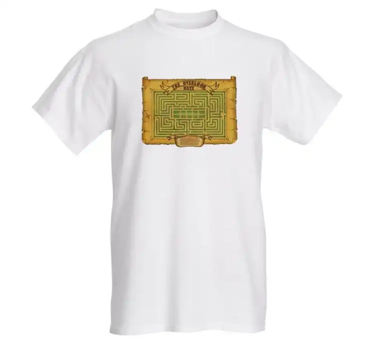 Overlook Maze T shirt