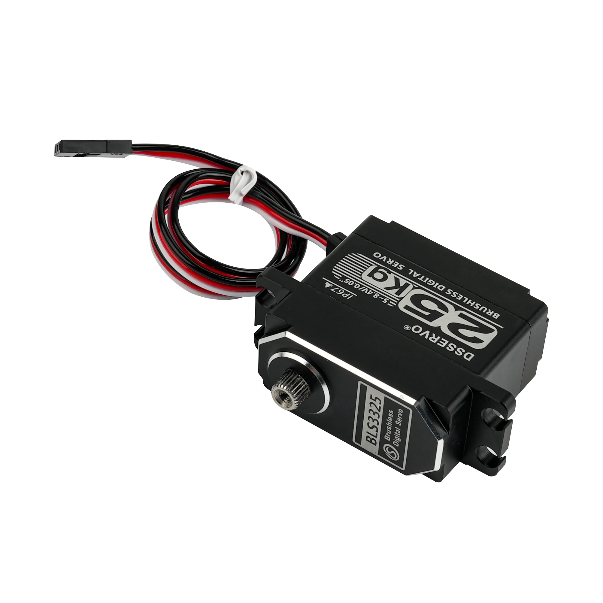 Servo senza spazzole 25kg 35kg 55kg BLS3355 BLS3335 BLS3325 Servo digitale impermeabile interamente in metallo per telecomando Baja Cars Crawler