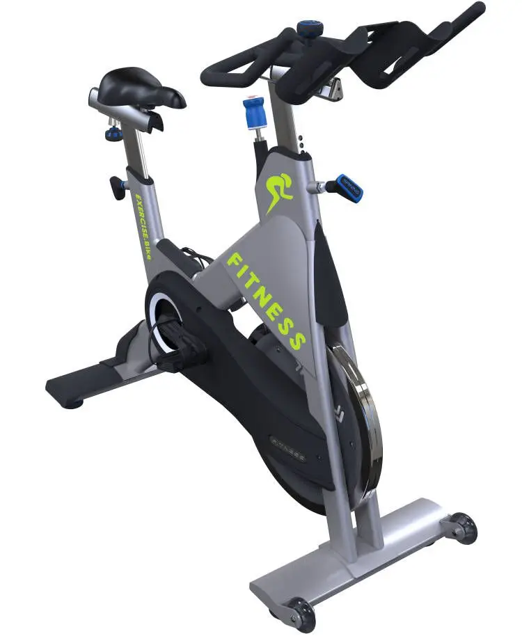 

MND Fitness Commercial Fitness Equipment Fashionable Bike with Good Riding Workout Feeling For Gym Use & Home Use