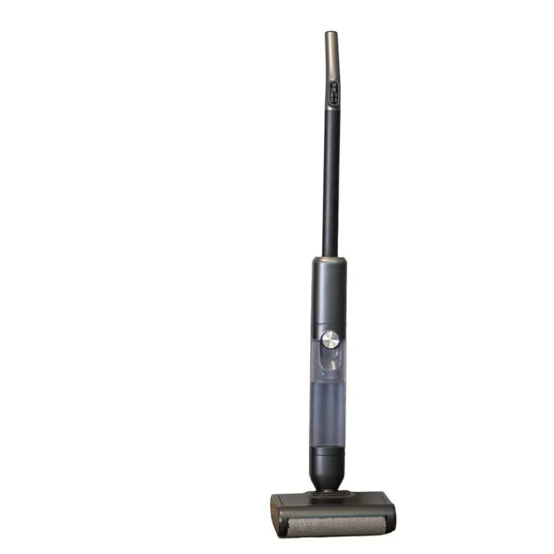3-in-1 wet and dry HEPA steam mop, handheld self-cleaning steam cleaner, hot water vacuum sprayer, voice assistant