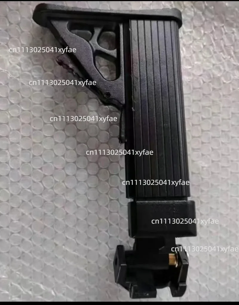 Metal Foldable Retractable Rear Support Shoulder Support Accessories Installation Linker Hinge with Screw Parts Assembly