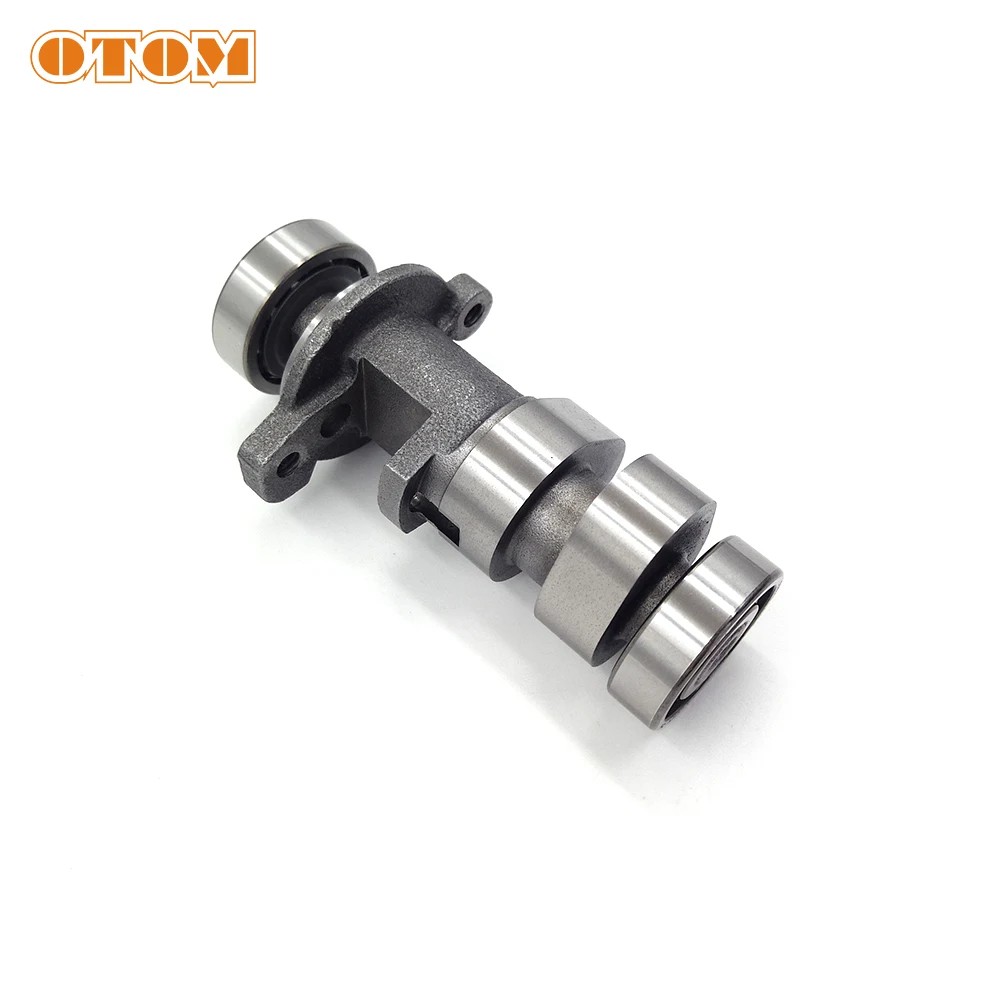 OTOM NC250 Parts Camshaft Motorcycle Cam Shaft For ZONGSHEN Engine NC RX3 ZS177MM Motor KAYO K6 T6 Motoland BSE Asiawing Xmoto