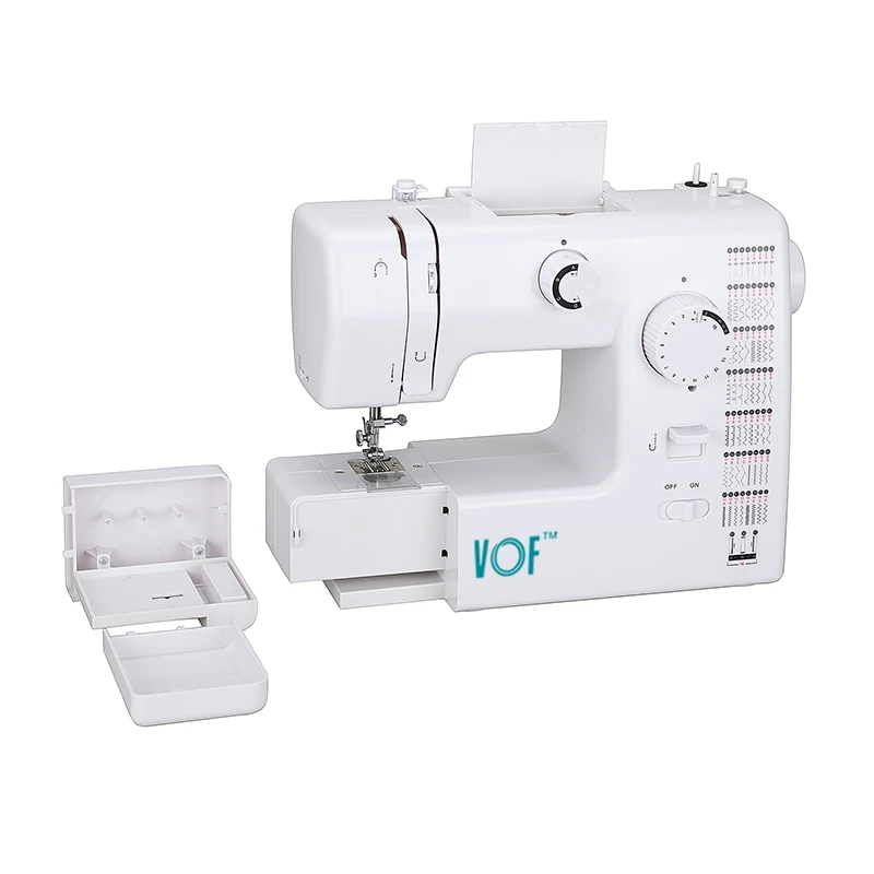 VOF-705 dressmaker homeuse sewing machine with CE 59 stitches