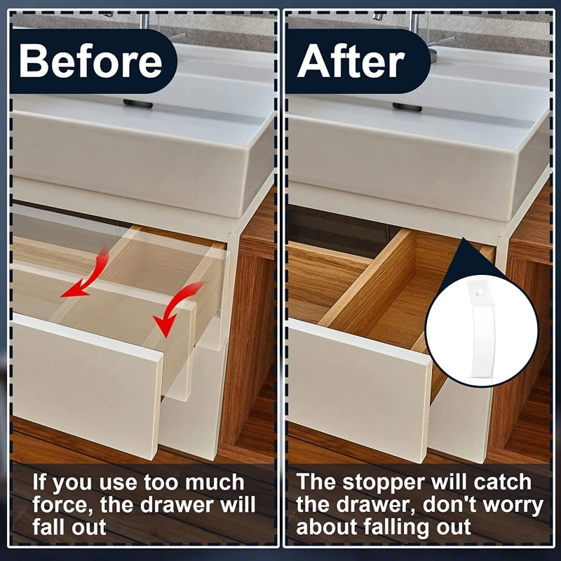 Best Drawer Stop for Old Dresser: Real-World Solutions for Wobbly, Sliding  Drawers