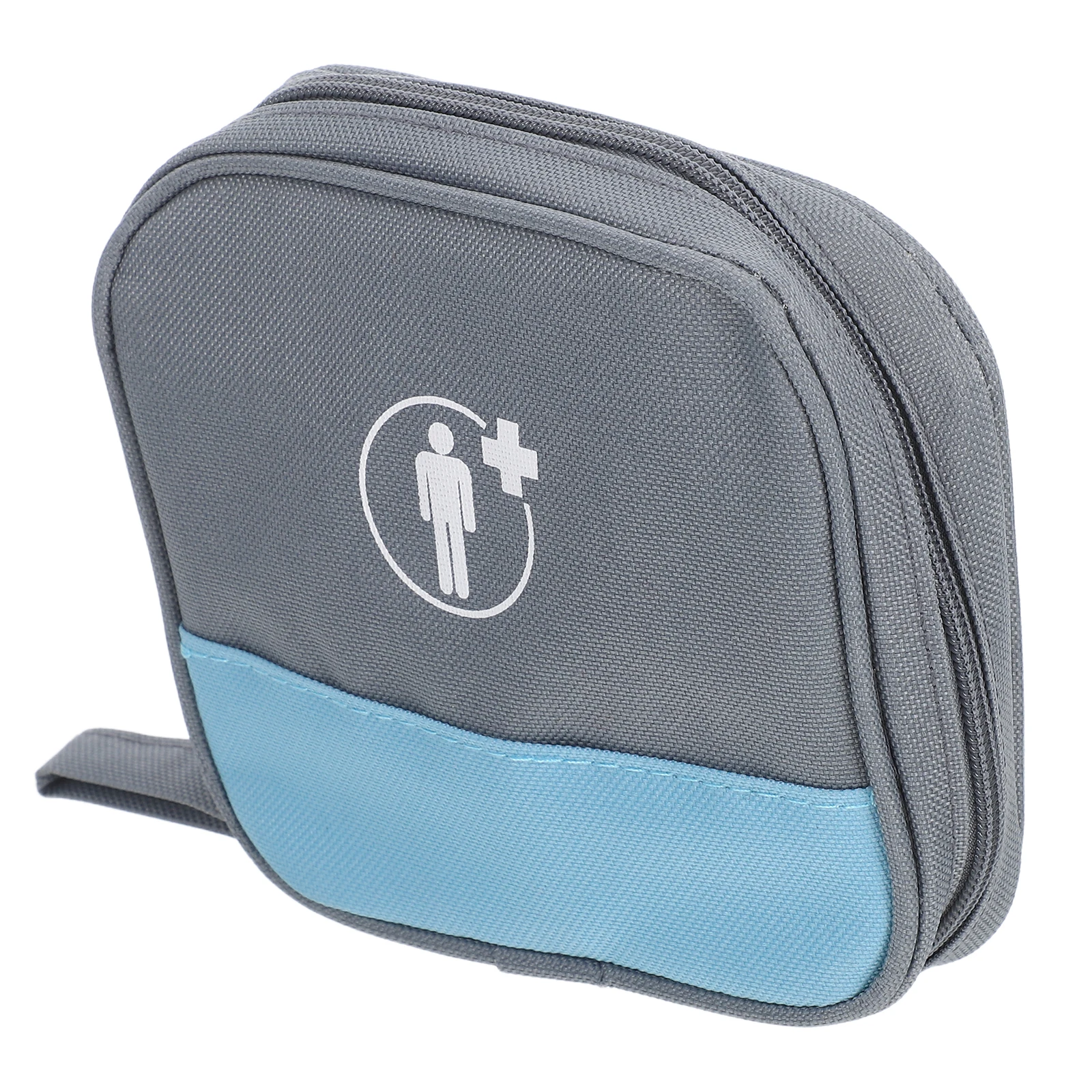 

Портативный пустой органайзер для дома, путешествий, пешего туризма, хранения на открытом воздухе, легкий компактный пустой чехол-органайзер для походов в чрезвычайных ситуациях