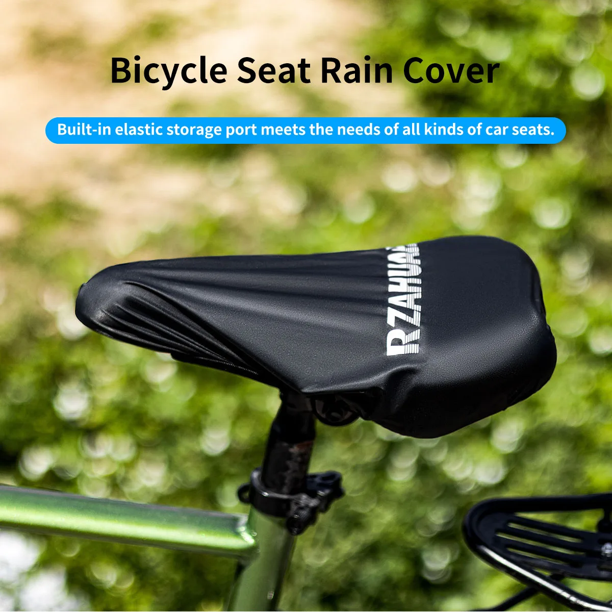 

Чехол на подушку сиденья велосипеда, чехол на сиденье горного велосипеда, удобный чехол на подушку сиденья, аксессуары для езды на велосипедное оборудование