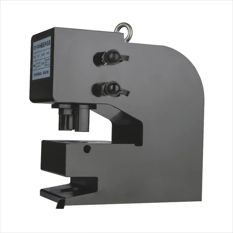 

150T/200T Hydraulic Punching Machine for Angle Channel H-Beam Plates Punching Machine