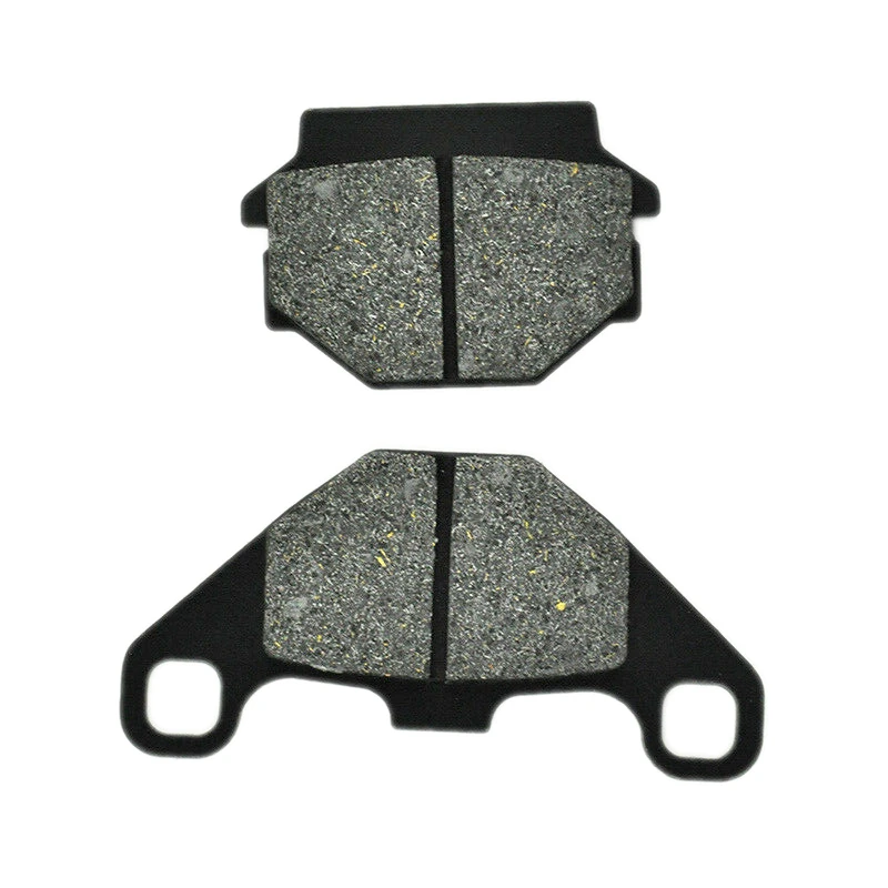 Motorcycle Rear Brake Pad for Yamaha YFM90R Raptor TDR125  125 250 350 GS350 4 Stroke  400 500 MX600