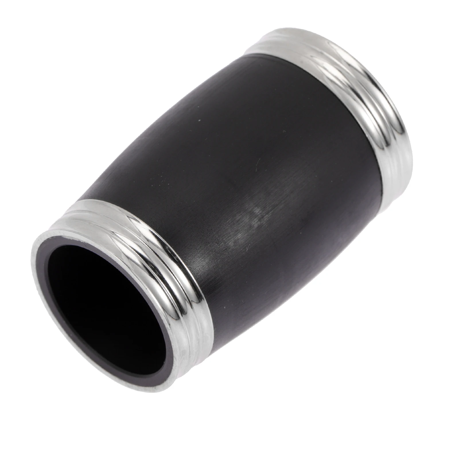 

Sturdy Durable Clarinet Tuning Tube B Flat Pitch Two Section Compact Wind Instrument Part For Professionals Beginners Students