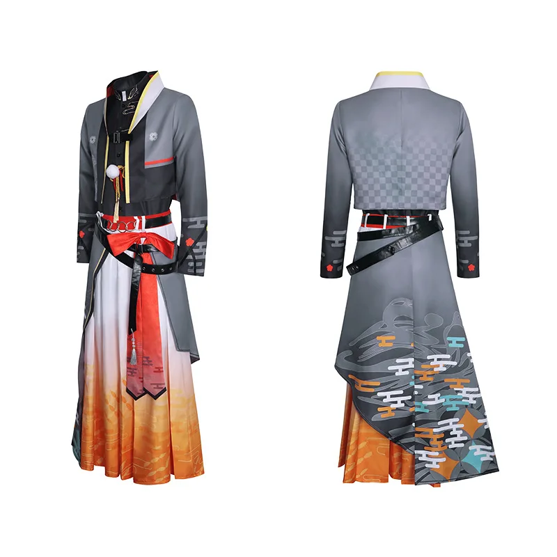 

Tenma Tsukasa Cosplay Costume Wig Anime Project Sekai Colorful Stage Tenma Costume Halloween Outfits for Men