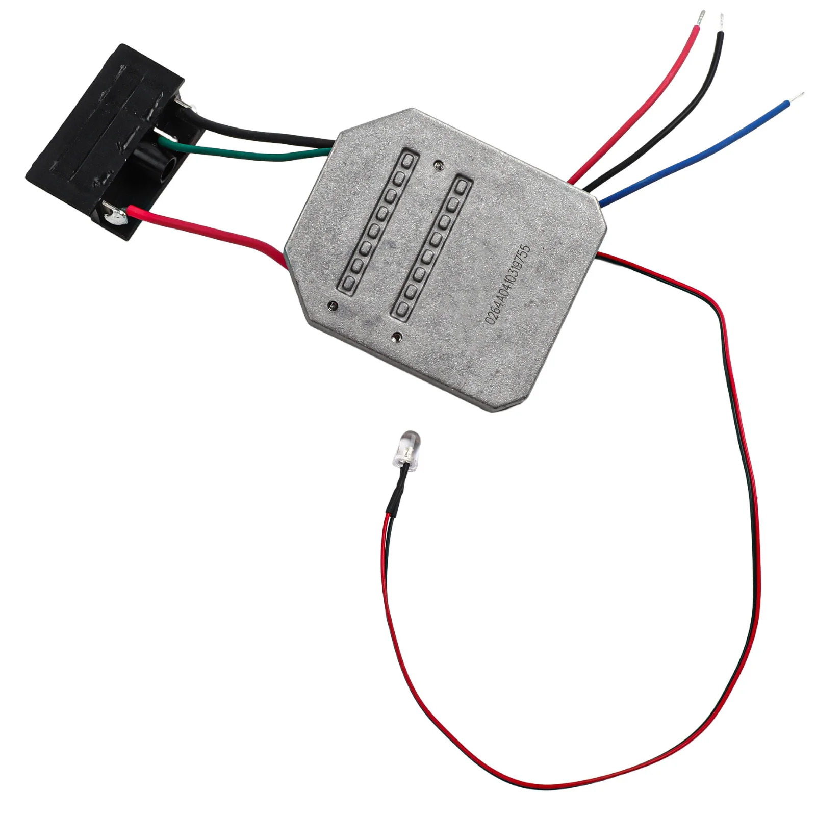 

Brushless Drive Drive Control Board Switch Controller Assembly Included Brushless Control Board Metal Plastic Material