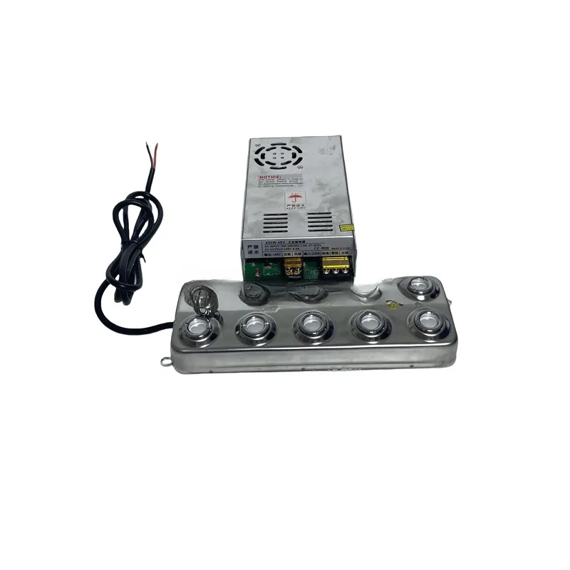 Kleine ultrasone sproeier