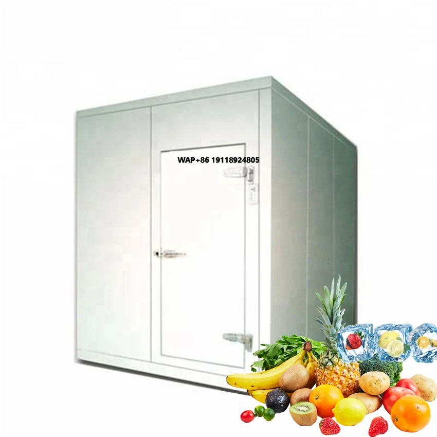 Ultra Storage Cold Room Freezer Agricultural Produce Preservation Cold Storage Cold Room