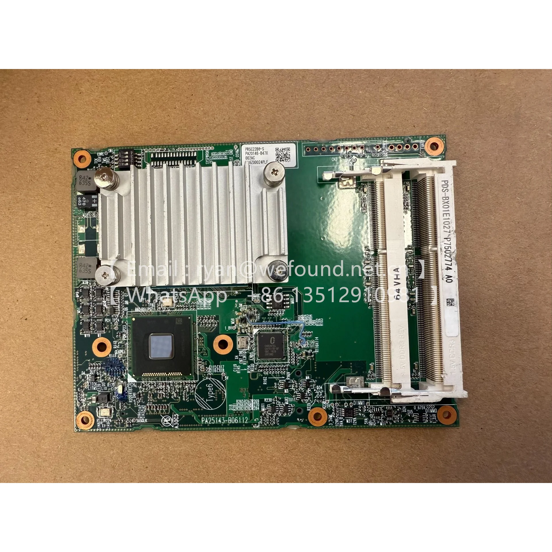 

PDS-BX01E1027 PRSC22B6-S PA20146-B47X