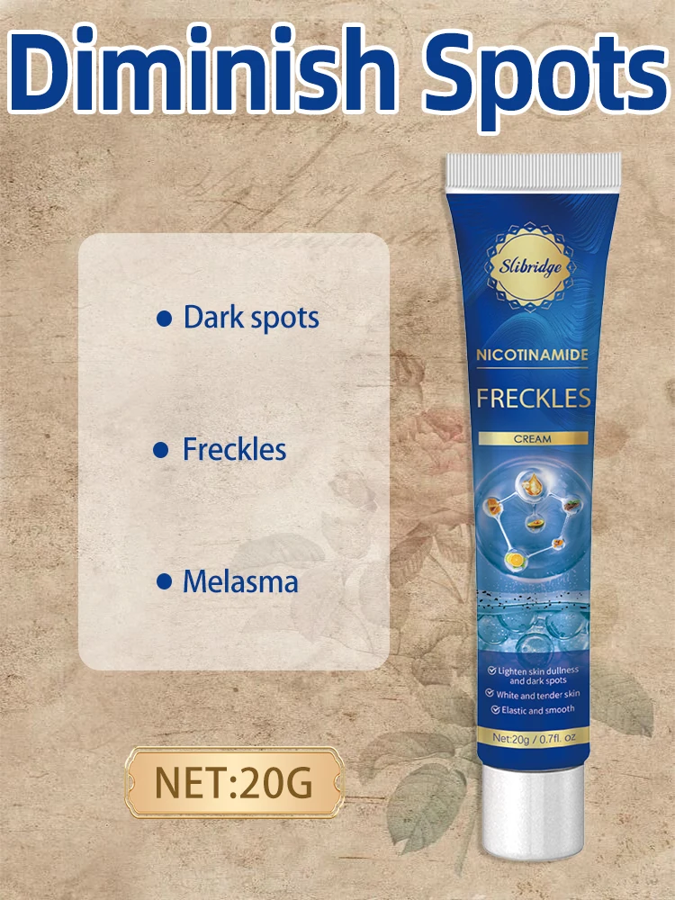 Chloasma Sun Dark Age Spot Piegi