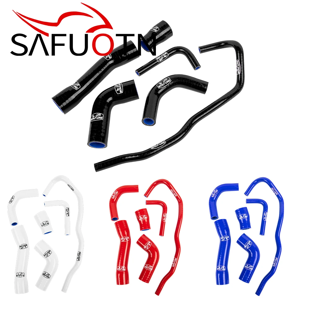 

S1000XR S1000 XR Radiator Hoses Water Coolant Tube Silicone Hose For BMW S1000XR 21-24 Motorcycle Pipe Decoration Accessories