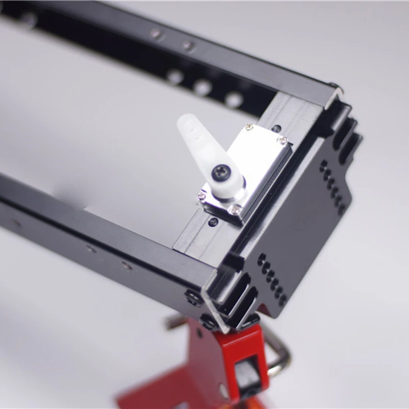 1:14 스케일 금속 헤드 빔 타미야 RC 트럭 SCANIA 770S R620 VOLVO BENZ Arocs MAN TGX 자동차 액세서리용