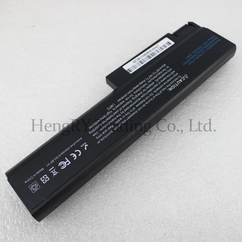 CPMANC laptop battery for HP EliteBook 6930p 8440p 8440w ProBook 6440b 6445b 6450b 6540b 6545b 6550b 6555b 6535b