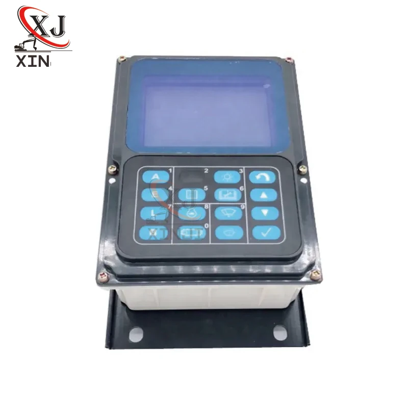 

Monitor Display Panel 7835-12-3005 7835-12-3006 7835-12-3007 For Komatsu Excavator PC360-7