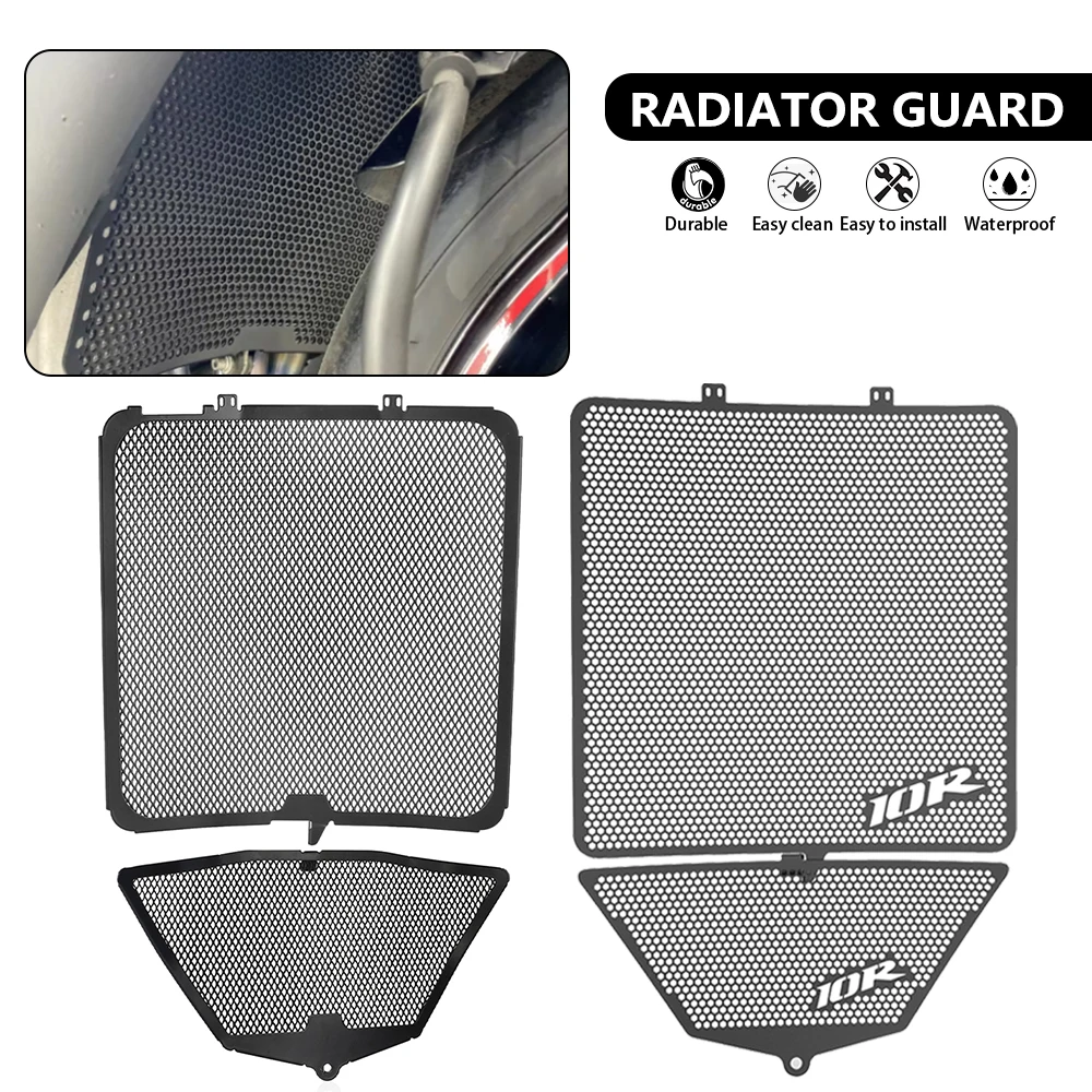 

Radiator guard For Kawasaki ZX10R ZX 10R Performance KRT SE 2011-2020 ZX-10R Motorcycle Cylinder Head Engine Guard Complete Set