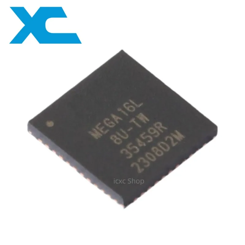 ATMEGA16L-8MU VQFN-… - image