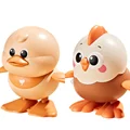 Brown-Chickens