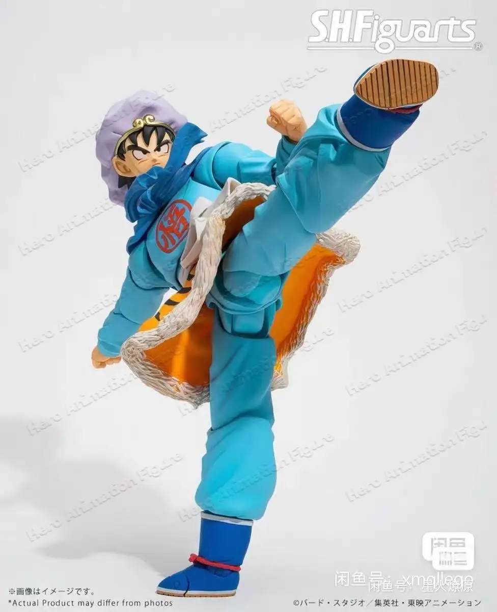 

Pre-sale Nuevo Y Sin Abrir Bandai S.H.Figuarts SHF Vjump Monkey King The Other Side of Adventure Heading To The End of Adventure