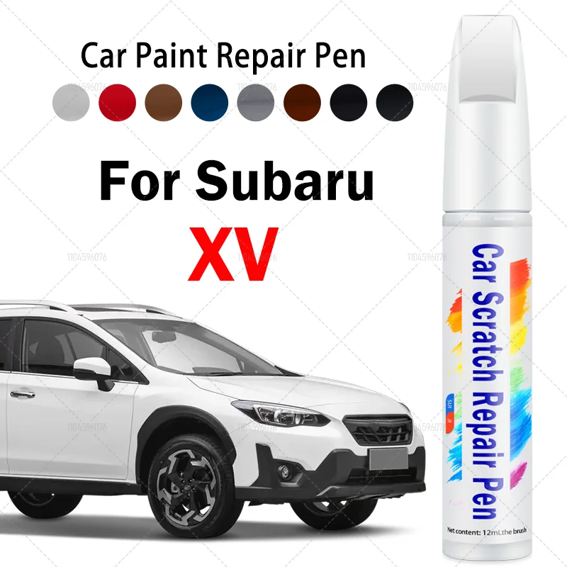

Для Subaru XV Touch Up Paint Pen-прецизионная ручка для ремонта автомобильных царапин для быстрой фиксации