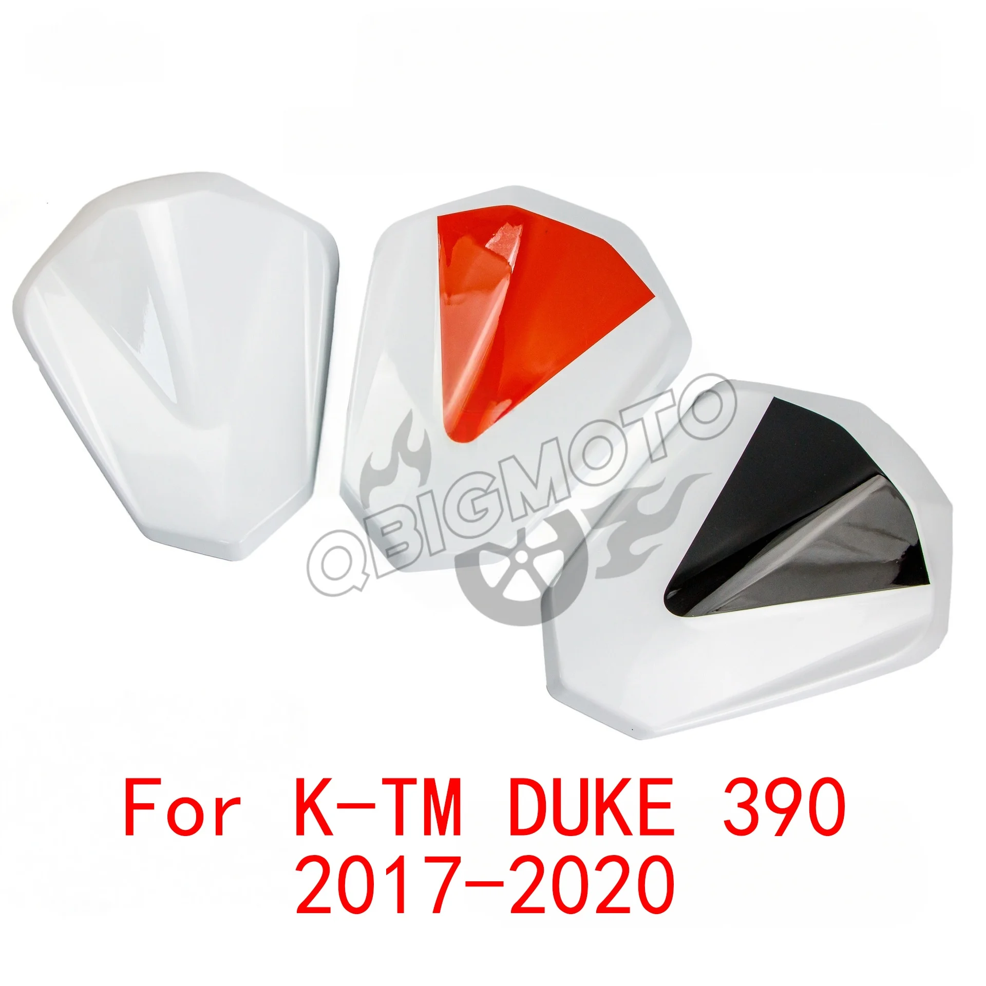 

DUKE 390 2020 Motorcycle Rear Seat Cowl Passenger Cover For K-TM DUKE390 DUKE-390 2019 2018 2017