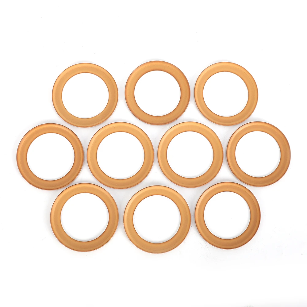 

Air Tools For 1100w Oil-Free Silent Air Compressor Pistons Pump Piston Rings Rubber Ring Useful 48 X 68 X 1.0 Mm