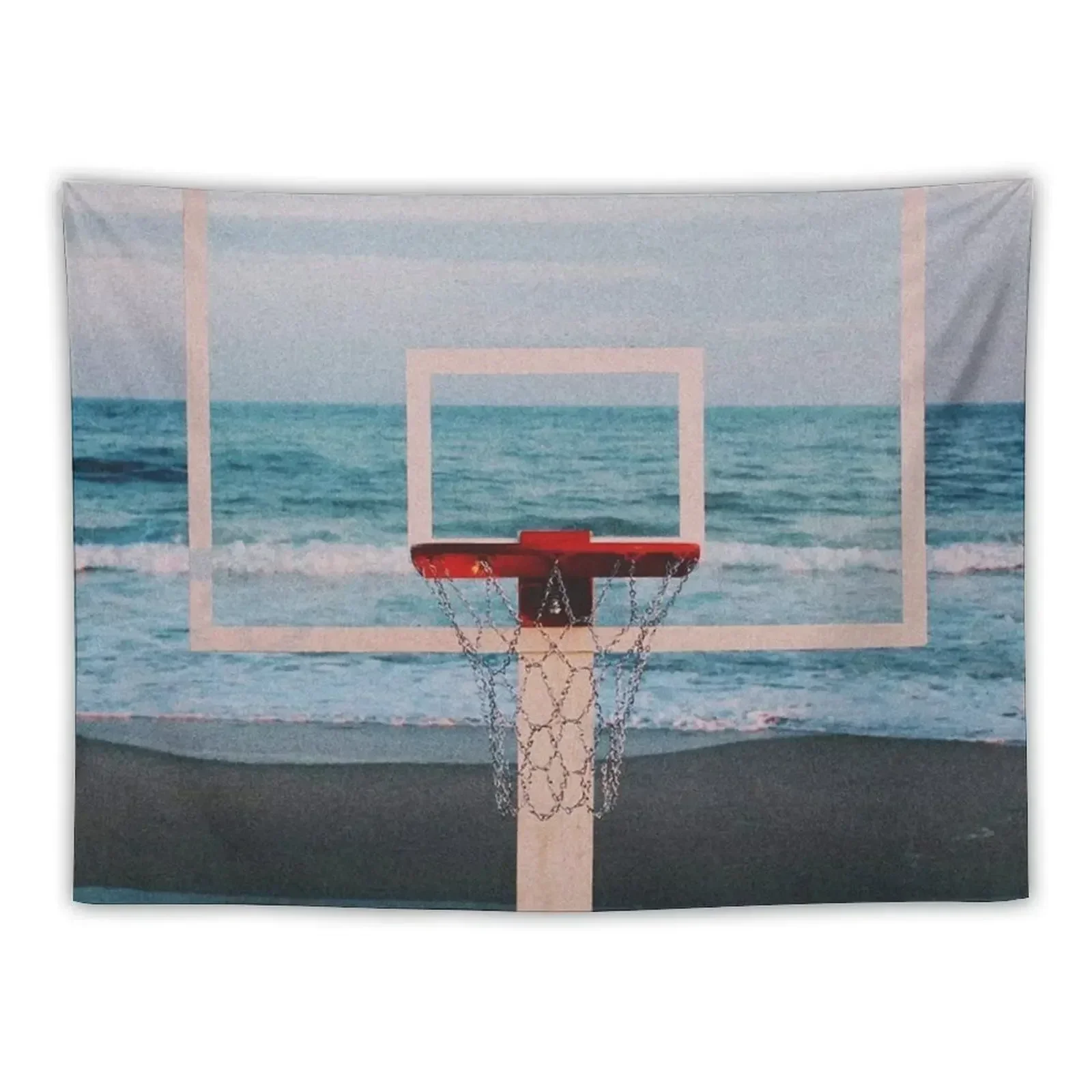 

Summer hoop vibe Tapestry Aesthetic Room Decors Decorative Wall Mural Room Aesthetic Aesthetic Room Decor Korean Tapestry