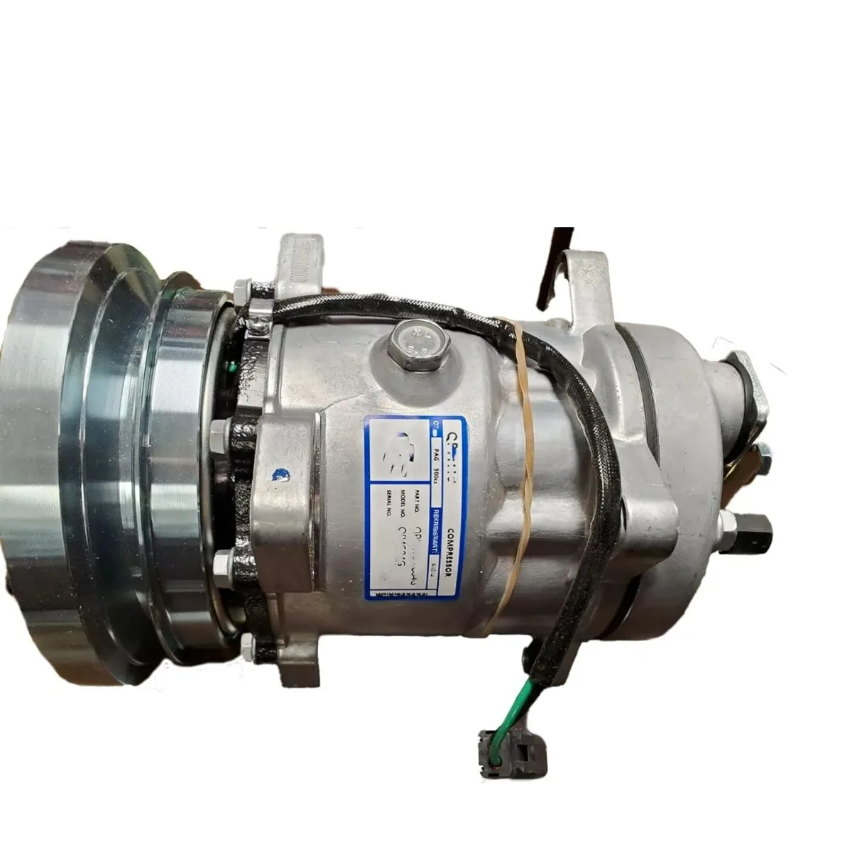 

24V SD7H15 A/C Compressor 134-3997 1343997 7T8600 Fits for CAT 815B 826C 836 834B 24H 515 525 IT12B IT14F IT18F IT18B IT28B