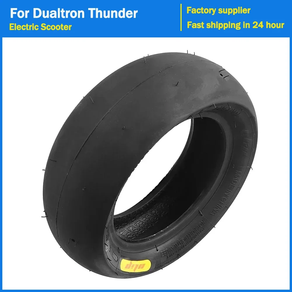 

90/65-6.5 Semi-Hot Melt Tire Athletic Bald Tubeless Tyre for Dualtron Thunder/ Speedual Plus Electric Scooter Competition Tires