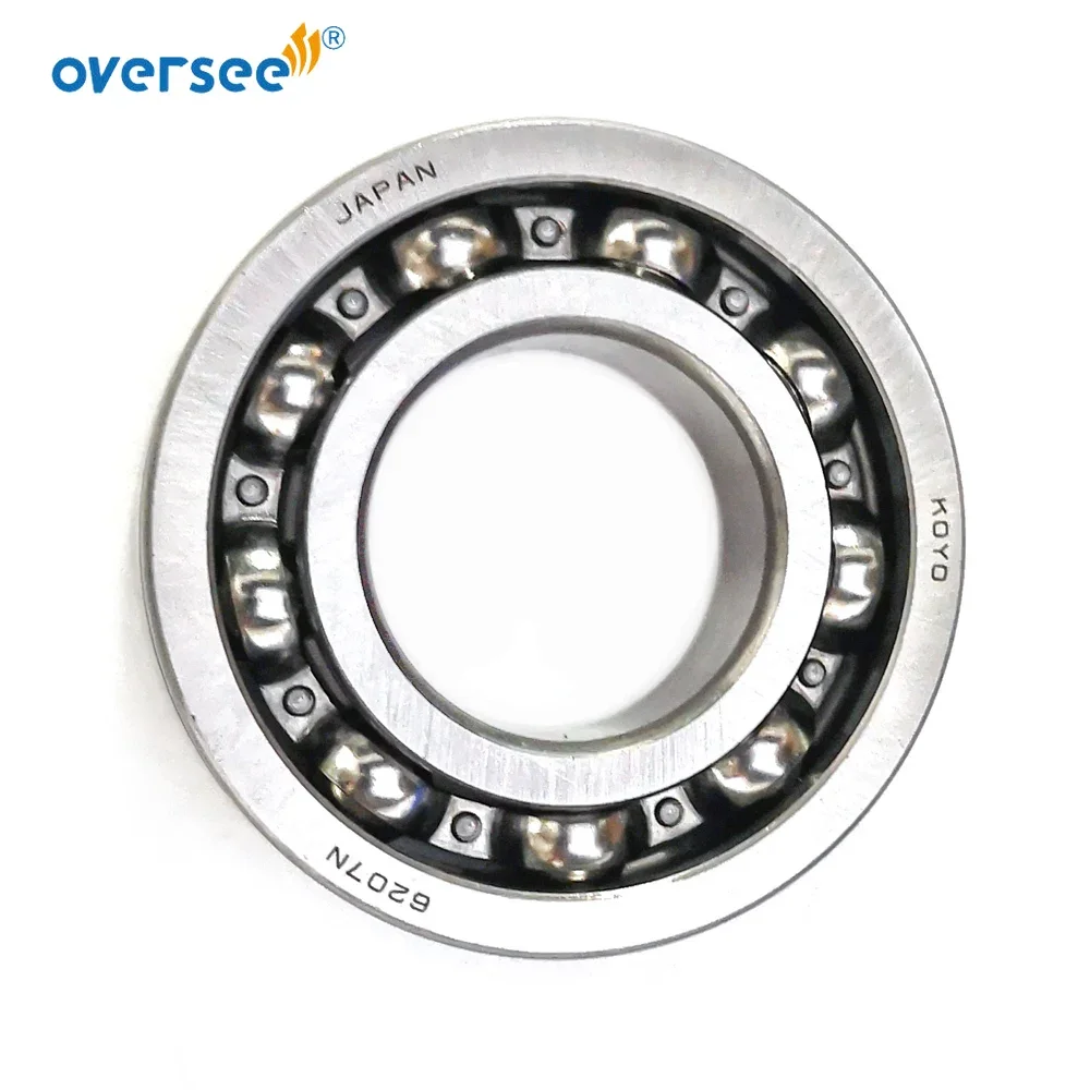 

Bearing 93306-207U1 For Yamaha Outboard Engine MU-2 Model Code 6F20 1993 Year 93306-207U1-00