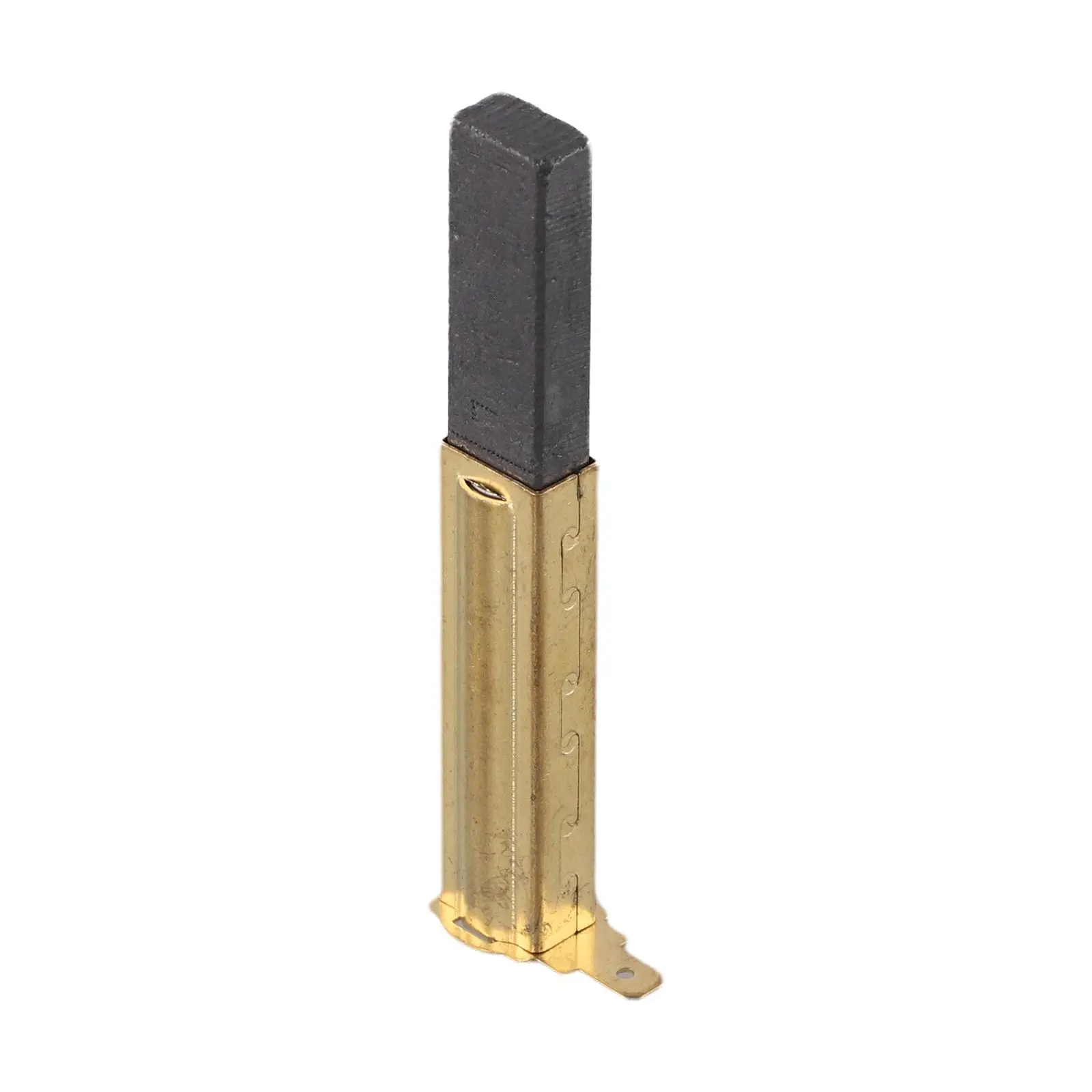 Efficient Carbon Brushes for Vacuum Cleaners Two Piece Set Size 6 3 for x 11 for x 30 mm Compatible with HVR & NRV Series