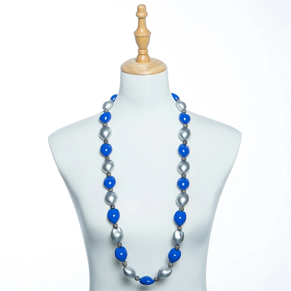 

Kukui Nut Leis Necklace for Party Wedding Halloween Gift