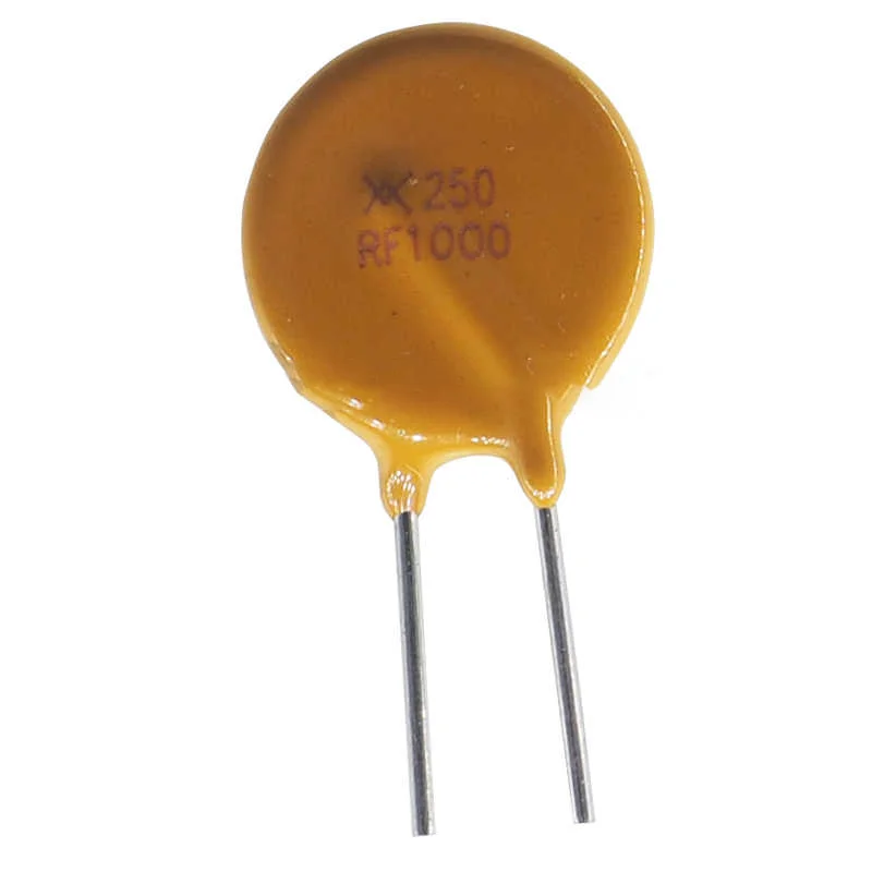 Recoverable  Self-recoverable  Fuse  Straight-fit  250 - 2000  250V  2A  3A  0.03A  250V