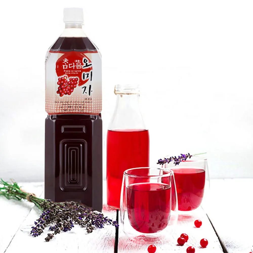 Teard Omiza Concentrate Xegis Blue Drink Base 1.5L