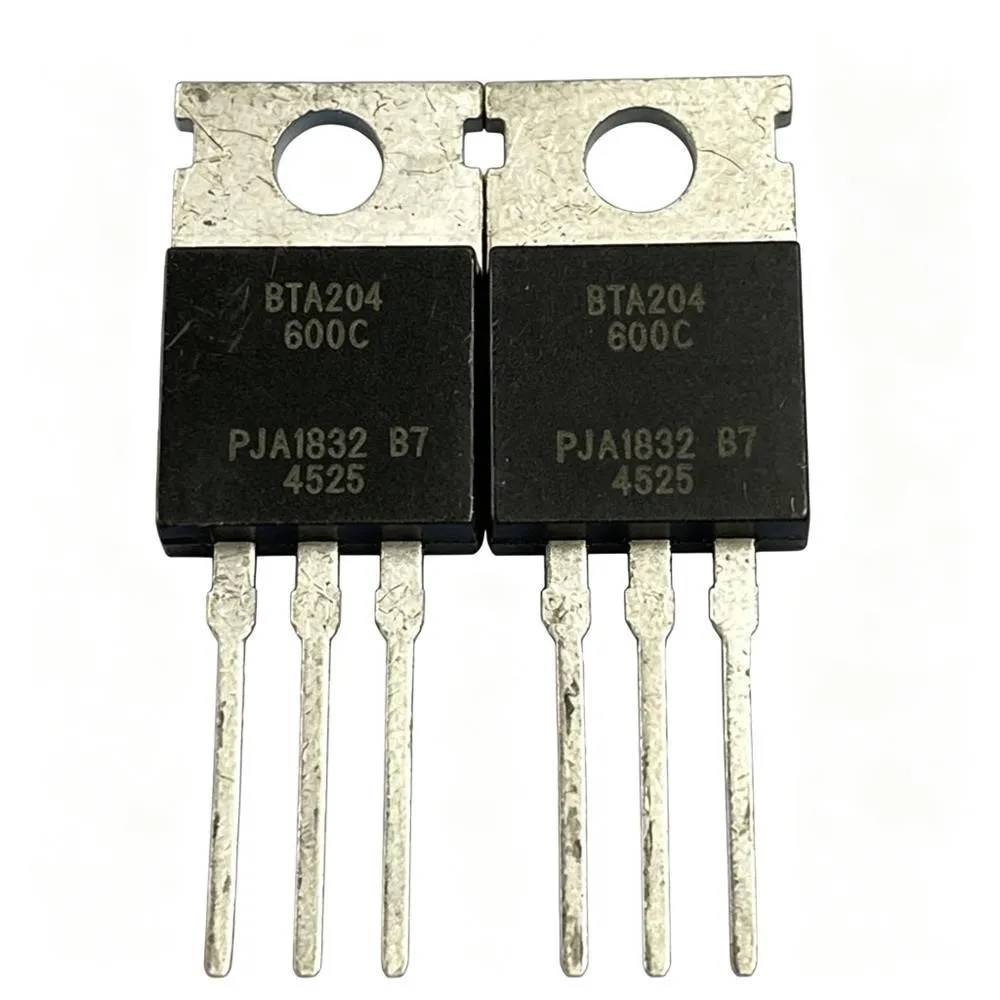 5PCS BTA204-600C 4A 600V BBTS5010-1E DSSK80-0045B 80A45V APT5024BVR 500V 22A IPW50R140CP 5R140P 550V 23A 2SA1302 -200V -15A