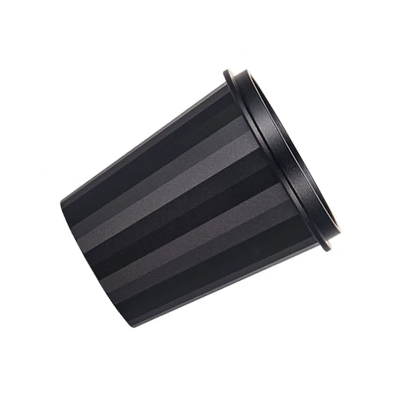 ABRG-51/53Mm 커피 메이커 기계 용 알루미늄 합금 커피 도징 컵 파우더 체 파우더 링 커피 그라인더 체 A