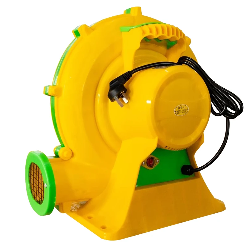 High Quality Electric Air Dancer Pump Centrifugal Fan Inflatable Blower for Bounce House